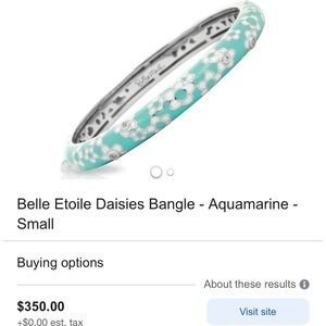 Bella Etoile bracelet